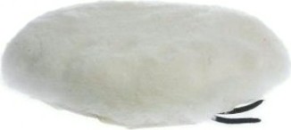 Полировальная насадка MAKITA из овчины 225 мм P-21755 [P-21755]