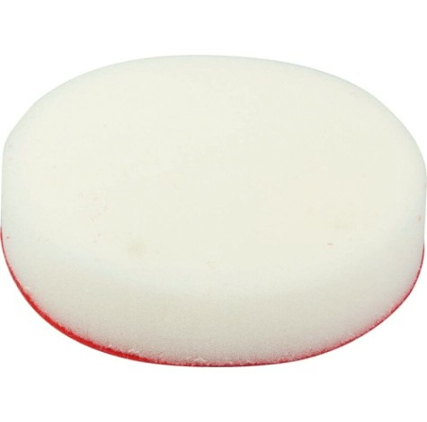 Полировальная насадка ЗУБР из поролона на липучке, 125мм [3592-125]