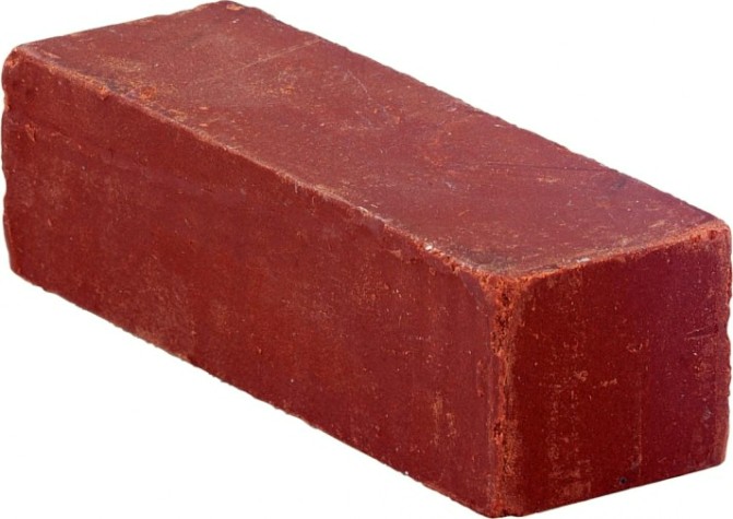 Полировальная паста METABO 250 гр. коричневая [623522000]