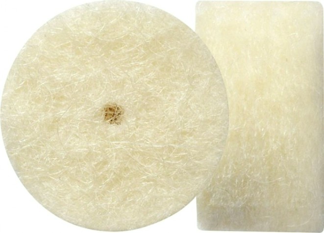 Полировальный круг DREMEL 414 12,7 мм, войлочный [2615041432]