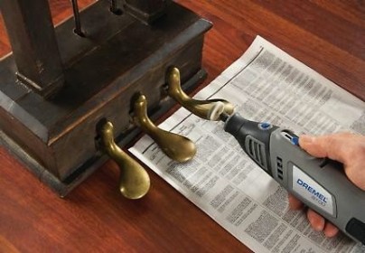 Полировальный круг DREMEL 414 12,7 мм, войлочный [2615041432]