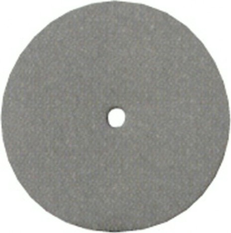 Полировальный круг DREMEL 425 22,5 мм, полимер с абразивом [26150425JA]