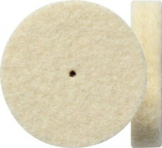 Полировальный круг DREMEL 429 25,4 мм, войлочный [26150429JA]