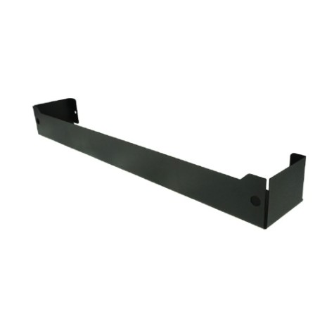 Полка для хранения EMBODIMENT EMB-TB-SH-500x78-B металлическая, настенная, черная Полка для хранения EMBODIMENT EMB-TB-SH-500x78-B металлическая, настенная, черная