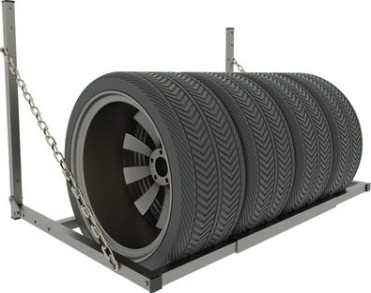 Полка для хранения колес СОРОКИН 35.50 откидная