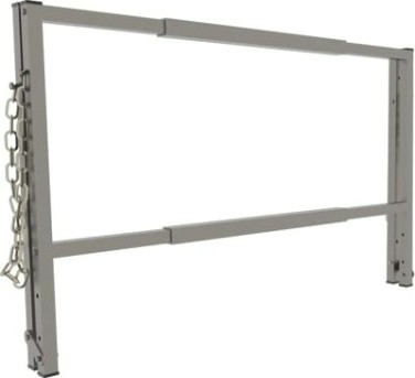 Полка для хранения колес СОРОКИН 35.50 откидная