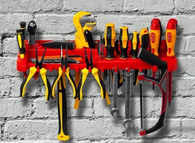 Полка для инструмента ЗУБР ИНПОЛ-47 47 см [38350-19_z02]