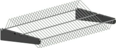 Полка для обуви ТИТАН-GS 903*406 [ЦБ000006662]