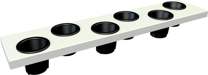 Полка для тележки ПРАКТИК HARD SK 50 [S30299026546]