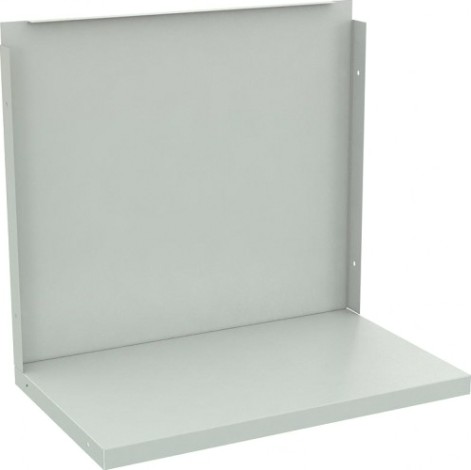 Полка и стенка для безтумбового верстака ПРАКТИК WSh-120/0 [S30299065002]
