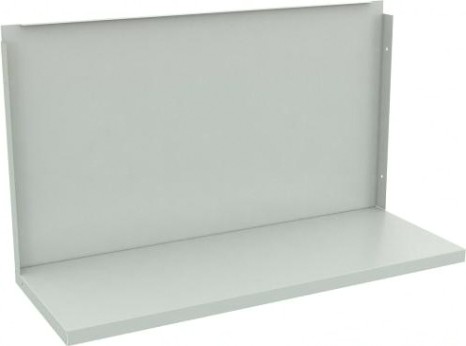 Полка и стенка для верстака ПРАКТИК WSh-120/1 (hard) [S30299070302]