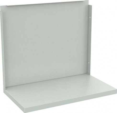 Полка и стенка для верстака ПРАКТИК WSh-200/1 (hard) [S30299069202]