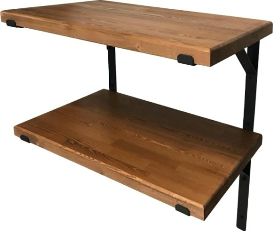 Полка настенная СОРОКИН dad's garage 35.875 [35.875]