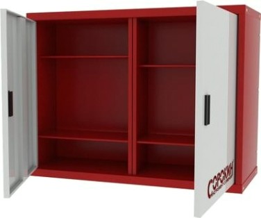 Полка навесная СОРОКИН 24.92 (2 отделения) Полка навесная СОРОКИН 24.92 (2 отделения)