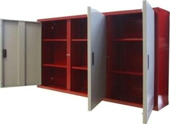 Полка навесная СОРОКИН 24.93 3 отделения