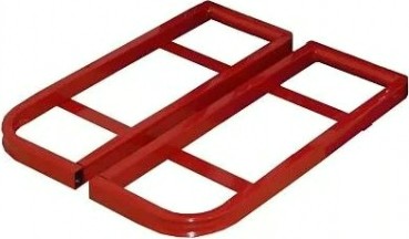 Полка откидная Rusklad к ТГУ 200 RAL 2011