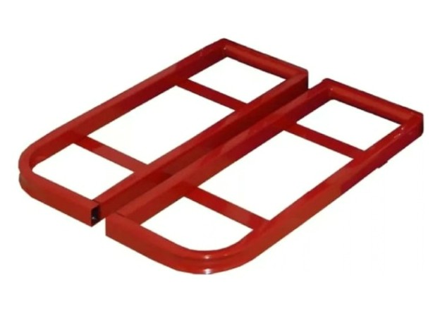 Полка откидная Rusklad к ТГУ 300 RAL 2011 [Полка ТГУ 300]