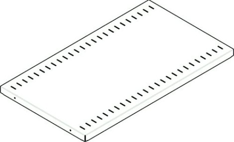 Полка ПРАКТИК AMH TC [S30699022202]