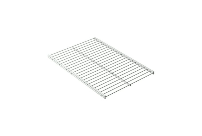 Полка ПРАКТИК HOME GSh45х30 сетчатая, белая [S70199211401]