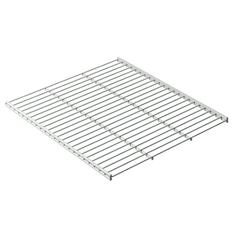 Полка ПРАКТИК HOME GSh45х40 сетчатая, белая [S70199211501]