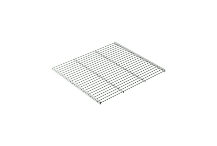 Полка ПРАКТИК HOME GSh45х50 сетчатая, белая [S70199211601]