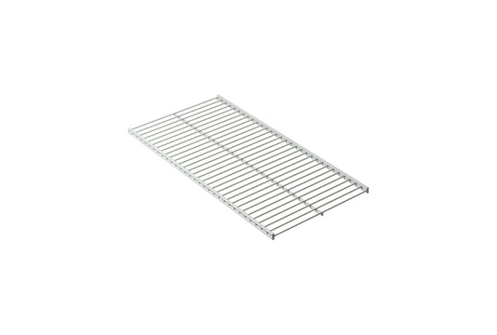 Полка ПРАКТИК HOME GSh60х30 сетчатая, белая [S70199213401]