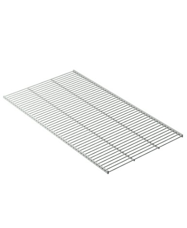 Полка ПРАКТИК HOME GSh90х50 сетчатая, белая [S70199214601]