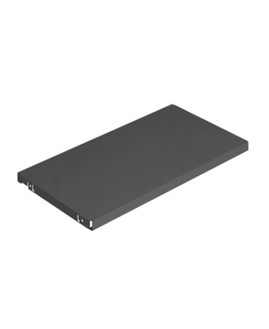 Полка ПРАКТИК HOME GSm 60х30 металлическая, графит [S70299516415]