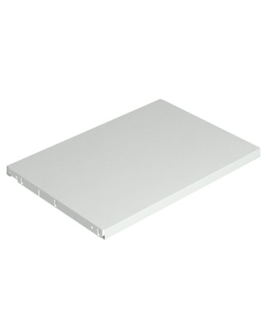 Полка ПРАКТИК HOME GSm 60х40 металлическая, белая [S70199516501]