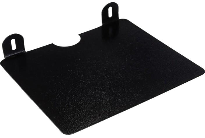 Полка REXANT 34-0589 для аудио-видео аппаратуры, 200х175 мм