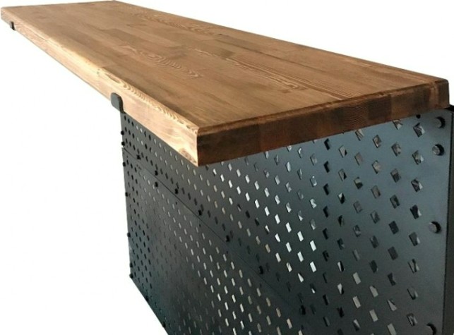 Полка с подсветкой 5ft DAD's Garage® СОРОКИН 35.880 Полка с подсветкой 5ft DAD's Garage® СОРОКИН 35.880