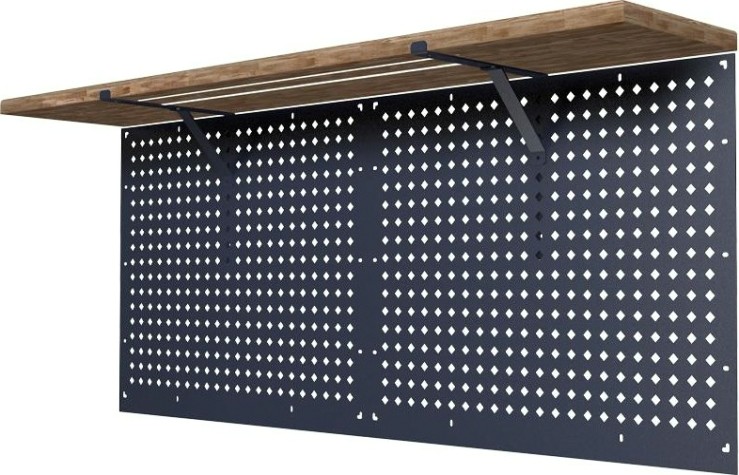 Полка с подсветкой 6,5ft DAD's Garage® СОРОКИН 35.882 Полка с подсветкой 6,5ft DAD's Garage® СОРОКИН 35.882