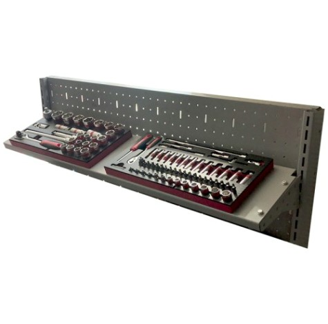 Полка СОРОКИН 35.565 навесная 1000х200 мм