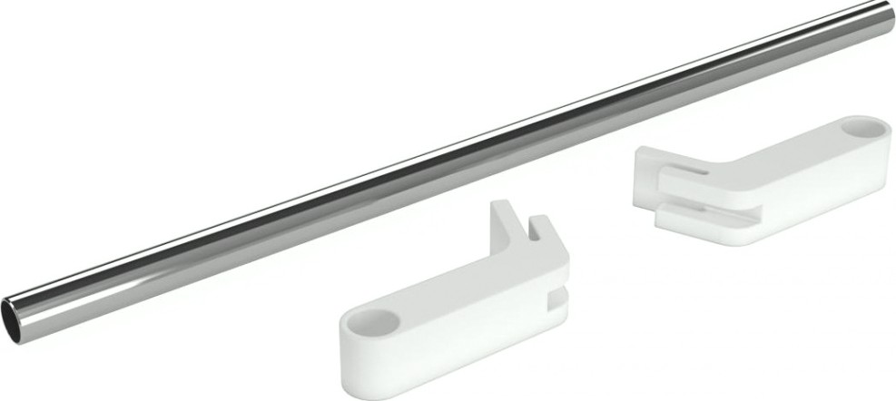 Полотенцедержатель ROYAL THERMO на 6 секц. 15х415 мм арт. RT415-01 белый [НС-1199155]