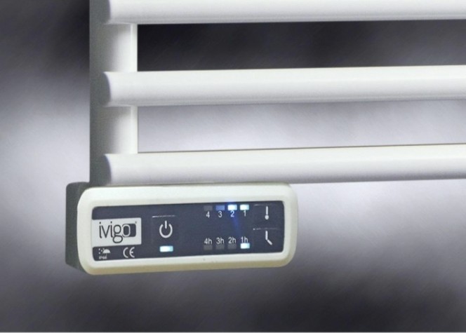 Полотенцесушитель Ivigo EHR 5015 PRO 350Вт электрический [8406]