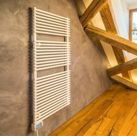 Полотенцесушитель Ivigo EHR 5033 800Вт электрический [8398]