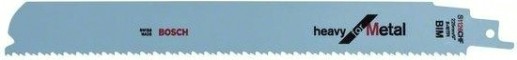 Полотна для сабельных пил BOSCH М1126CHF (5шт.) [2608657398]
