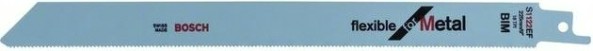 Полотна для сабельных пил BOSCH S1122EF (уп.5шт) [2608656020]