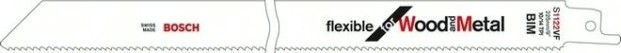 Полотна для сабельных пил BOSCH S1122VF [2608656043]