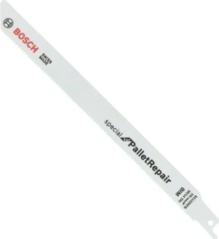 Полотна для сабельных пил BOSCH S1122VFR (уп100шт) [2608658031]
