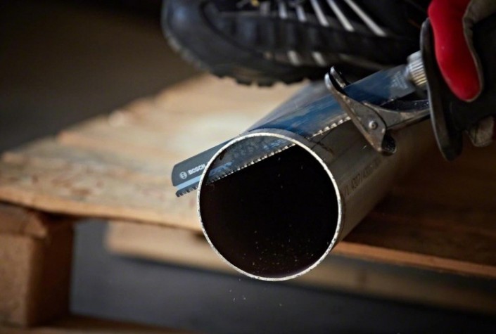 Полотна для сабельных пил BOSCH S1155CHM endurance for HeavyMetal [2608653182]