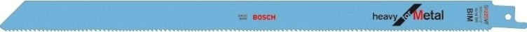 Полотна для сабельных пил BOSCH S1225VF (уп.5шт) [2608657409]