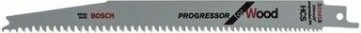Полотна для сабельных пил BOSCH S2345Х (уп.2шт) [2608654403]