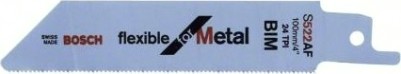 Полотна для сабельных пил BOSCH S522AF [2608656010]