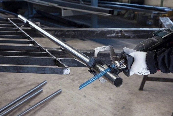 Полотна для сабельных пил BOSCH S922EHF [2608653097]