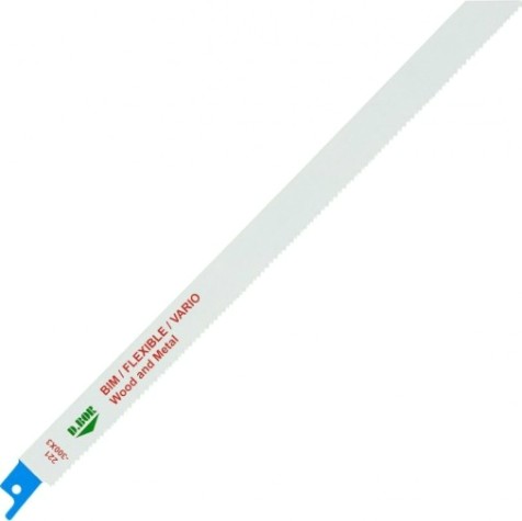 Полотна для сабельных пил D.BOR 280/300*1,8-2,6 мм BIM / FLEXIBLE / VARIO / Wood a metal (2 шт.) [D-221-300X3-02]