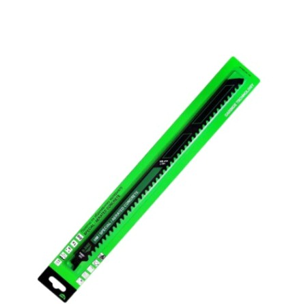 Полотна для сабельных пил D.BOR 375/400*8,5 мм HM / SPECIAL / AERATED CONCRETE (1 шт.) [D-232-400I4-01]