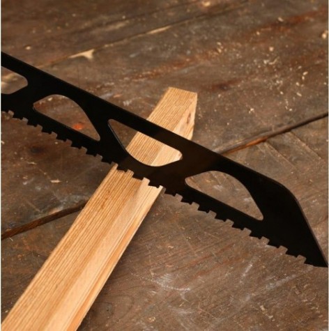 Полотна для сабельных пил DEKO RSB460-12 по легкому бетону (460 мм, 12 мм) [063-4340]