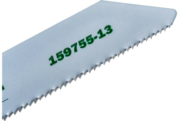 Полотна для сабельных пил KRAFTOOL S922EF "industrie qualitat", по металлу, 130мм [159755-13]