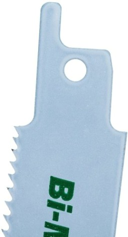 Полотна для сабельных пил KRAFTOOL S922VF "industrie qualitat", по металлу, дереву, 130мм [159705-U-13]